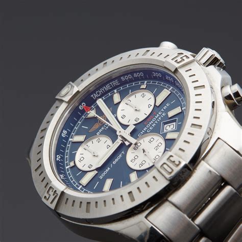 Breitling colt chrono quartz